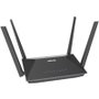 Asus RT-AX52 Pro AX3000 Router WiFi 6 Doble Banda Negro